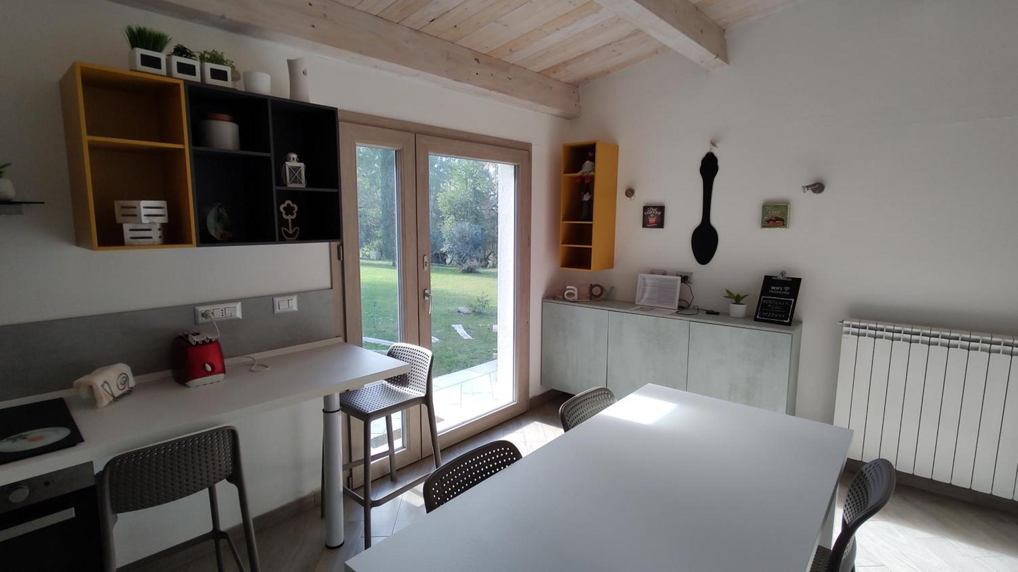 Bed and Breakfast Memento Ossi Exterior foto